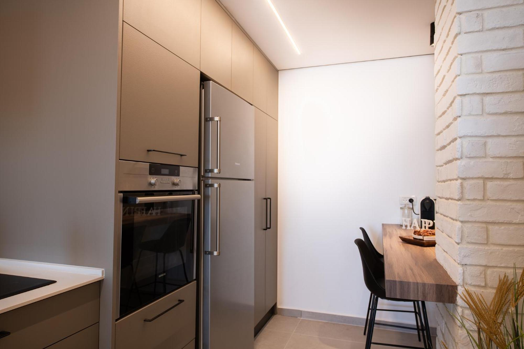 Sunlight-Luxury And Sea View Apartment Eilat Exterior foto